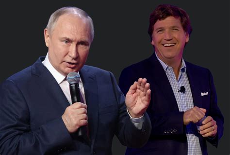 putin interview with tucker carlson reddit